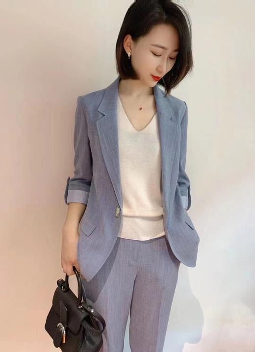 织悟	女士时尚外套 221uxf1401a 商品图0
