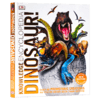 DK恐龙知识百科全书 英文原版 Knowledge Encyclopedia DinoSaur 恐龙图解百科 精装大开本 英文版进口原版英语书籍 商品缩略图3