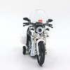 叱咤摩托车高级合金声光车模 商品缩略图4