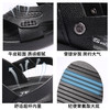 强人凉鞋男夏季新款沙滩鞋外穿防滑牛皮凉鞋两穿拖鞋休闲皮凉鞋男 商品缩略图4
