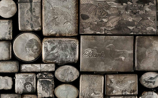 Daniel Brush: Jewels Sculpture /丹尼尔·布拉施：珠宝雕塑 商品图3