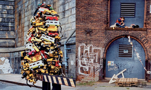 DUMBO: The Making of a New York Neighborhood /纽约DUMBO艺术区的建立 商品图1