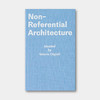 瑞士原版 | Valerio Olgiati：无参照的建筑 Non-Referential Architecture 商品缩略图0