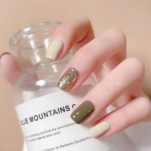 日系箔金爆闪胶9色套装 索芙娜SOFORNA 商品图1