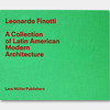 瑞士原版 | Leonardo Finotti摄影集：捕捉拉丁美洲现代建筑 A Collection of Latin American Modern Architecture 商品缩略图0