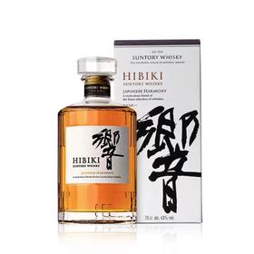 三得利响和风醇韵调配威士忌70cl