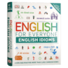人人学英语 习语自学指南 英文原版 English for Everyone English Idioms 进口原版英语学习速成工具书 英语自学书籍 DK 英文版 商品缩略图4