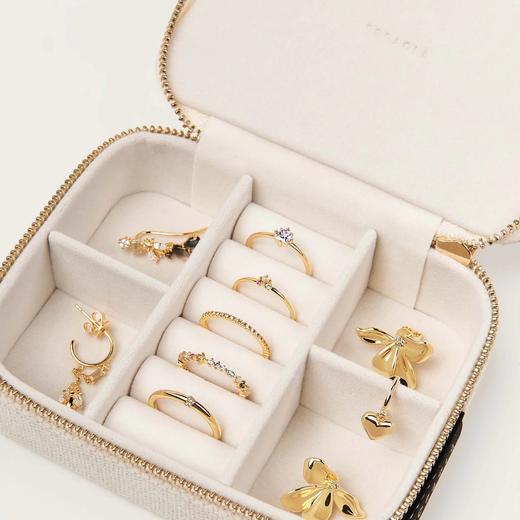 北京仓｜PD Paola-On The Go-首饰随身包（小号）［西班牙设计师］ 商品图0