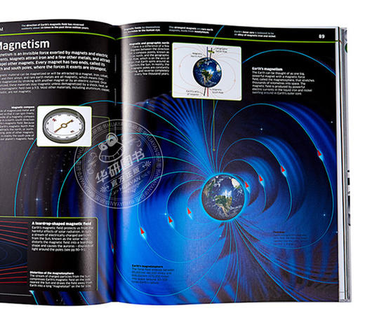 DK知识百科 科学 英文原版 Knowledge Encyclopedia Science 开创性新视觉方法科学 自然世界和宇宙的奇迹 英文版原版进口英语书籍 商品图2