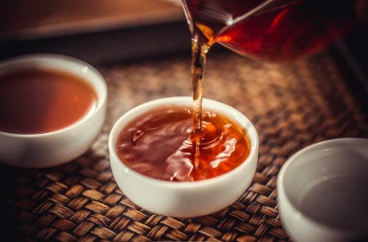 和菜头古树有机红茶 龙珠20颗 商品图2