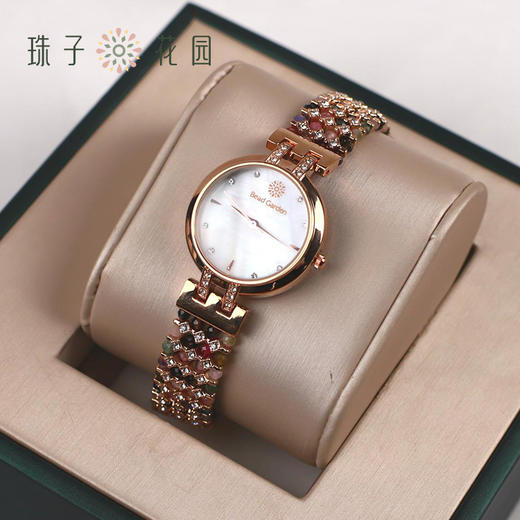 天然宝石手表 商品图6