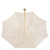 PASOTTI 意大利手工定制蕾丝宫廷风女士晴雨伞两用直柄防晒遮阳伞 PA07L 商品缩略图6