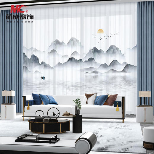 BDZ-013/布料/印花布料 商品图1