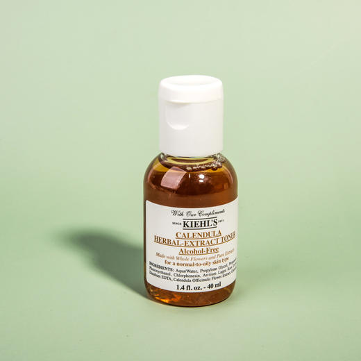 | 科颜氏（kiehl's）金盏花植萃爽肤水中小样40ml 商品图1