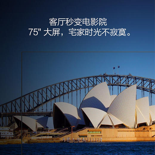 松下（Panasonic）TH-55HX600C 55英寸4k超清全面屏 双AI语音控制人工智能教育电视机 商品图2