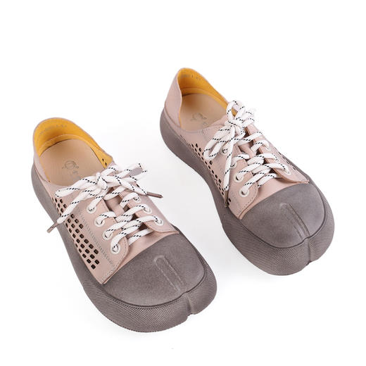 富贵吉祥胶底女鞋 f220106 商品图1