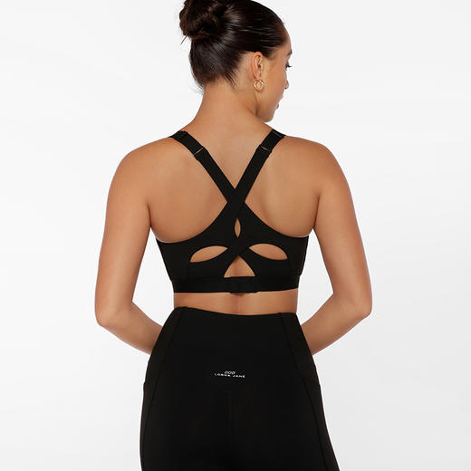 【清仓秒】澳洲 Lorna Jane EASY ADJUST SPORTS BRA 052233（清仓产品，收货7天内支持调货、不退款） 商品图1