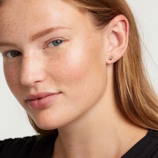 北京仓｜PD Paola-Aries-白羊座 耳钉（不对称）［西班牙设计师］ 商品图3