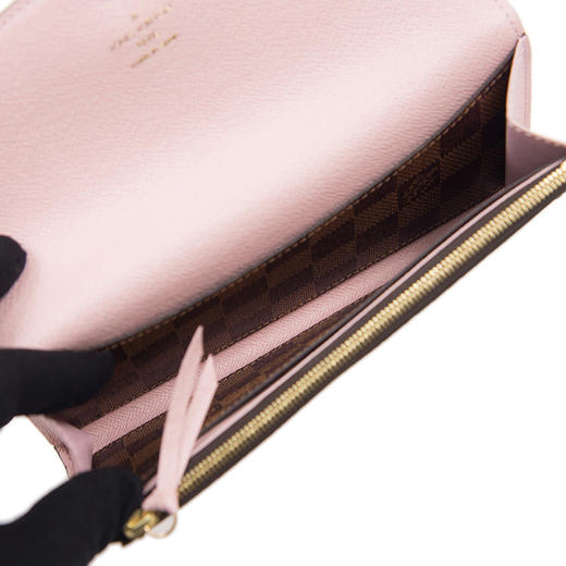 Louis Vuitton 路易 威登 男士手拿包啡色皮革 N60214 商品图4