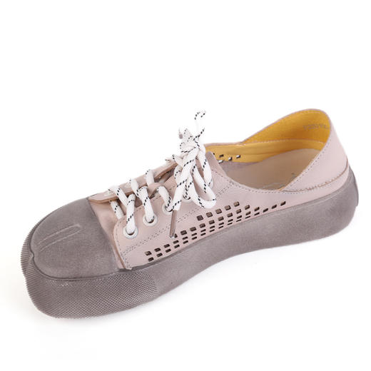 富贵吉祥胶底女鞋 f220106 商品图2