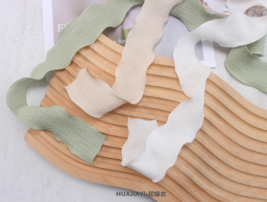 褶皱丝带 商品图3