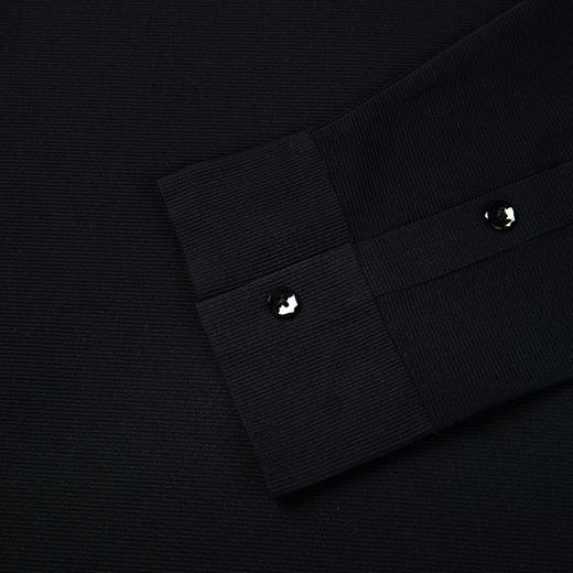 GOOD LUCK/德鲨超弹轻薄舒适干爽净色简约长袖T恤BY22101 商品图8