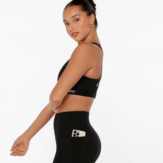 【清仓秒】澳洲 Lorna Jane EASY ADJUST SPORTS BRA 052233（清仓产品，收货7天内支持调货、不退款） 商品图2