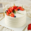 标准款丨双莓庆宴（水果蛋糕） 商品缩略图0