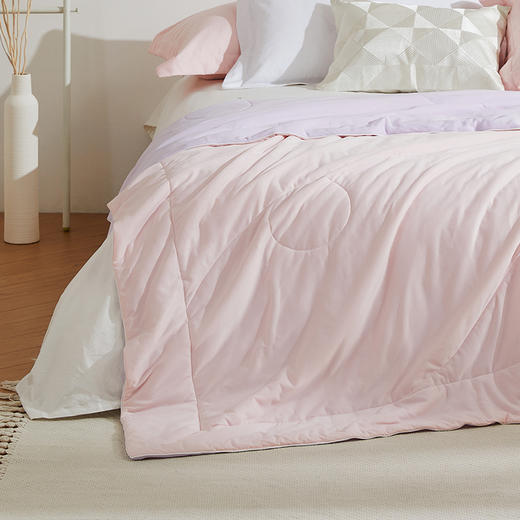 罗莱悦.享A类奶油凉感夏被 商品图6