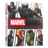 DK漫威影业角色百科全书 英文原版 Marvel Studios Character Encyclopedia 影视导览书漫威周边 复仇者联盟 钢铁侠 精装英文版书 商品缩略图1