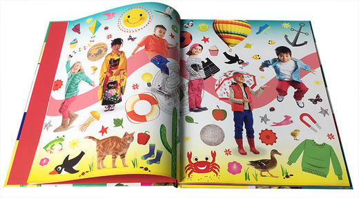 我的百科全书 英文原版 My First Encyclopedia 少儿百科全书 儿童科普读物 进口小学生课外英语学习教材工具书 英文版原版书籍 商品图2