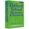 牛津小学高年级学生英语词典 同义词辞典 英文原版英英词典 Oxford School Dictionary Thesaurus 英文版进口书 商品缩略图2