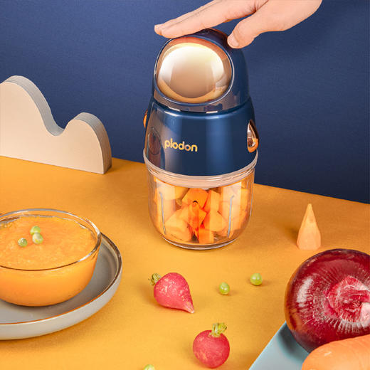 浦利顿宝宝辅食机婴儿辅食工具套装全套料理机多功能全自动打泥机 商品图3