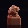 【鸿运当头】麒麟寿山石印章-ZX2205015 商品缩略图4