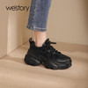 westory2022年厚底增高百搭休闲透气运动老爹鞋W22AM54901 商品缩略图1