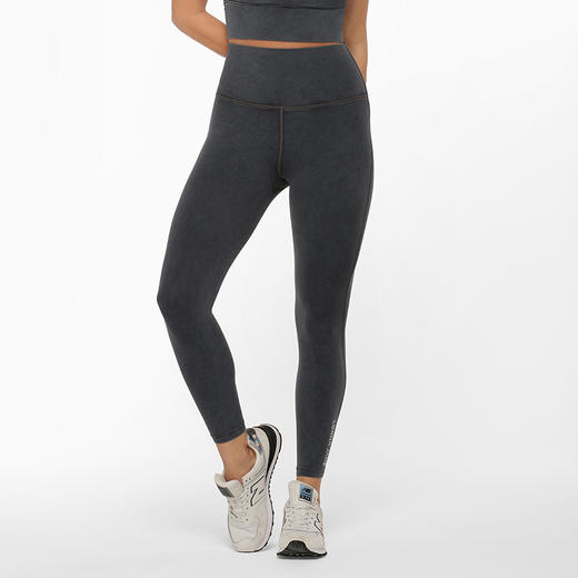 【清仓秒】Lorna Jane HI-FOLD LOTUS WASHED ANKLE BITER LEGGINGS 052222（清仓产品，收货7天内支持调货、不退款） 商品图3