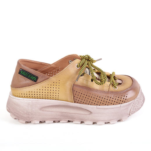 富贵吉祥时尚舒适超清厚底女鞋 f220105 商品图5