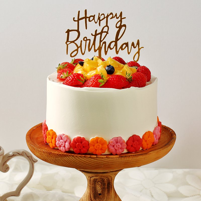 标准款丨婀娜多姿（女士蛋糕）