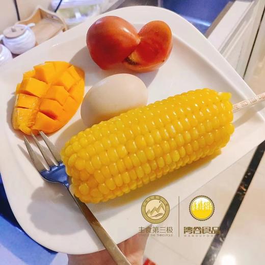 湾谷原味弹牙糯玉米380g 商品图3