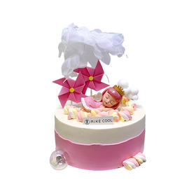 睡梦中的公主-甄选