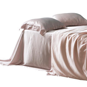 SANGLUO 桑罗22姆米真丝四件套 凉感恒温零敏美肤全桑蚕丝床上用品【本商品不支持使用优惠券】