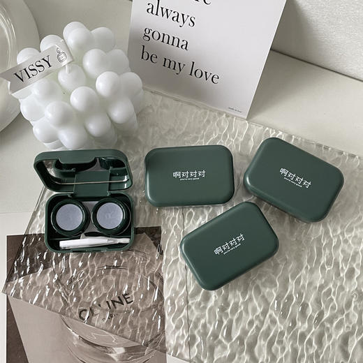 隐形眼镜盒/像鱼B56 商品图3