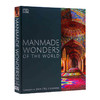 世界人造奇观 英文原版 Manmade Wonders of the World 探索标志性建筑景观 历史文明遗迹大赏 DK百科全书 精装 英文版书籍 商品缩略图0