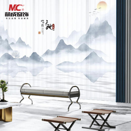 BDZ-007/布料/印花布料 商品图2