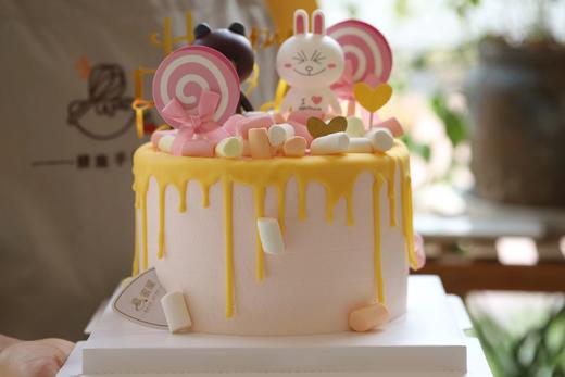 粉色可妮兔与布朗熊 商品图1