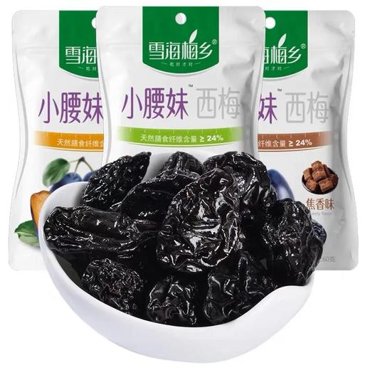 雪海梅乡小腰妹焦香味55g 商品图0