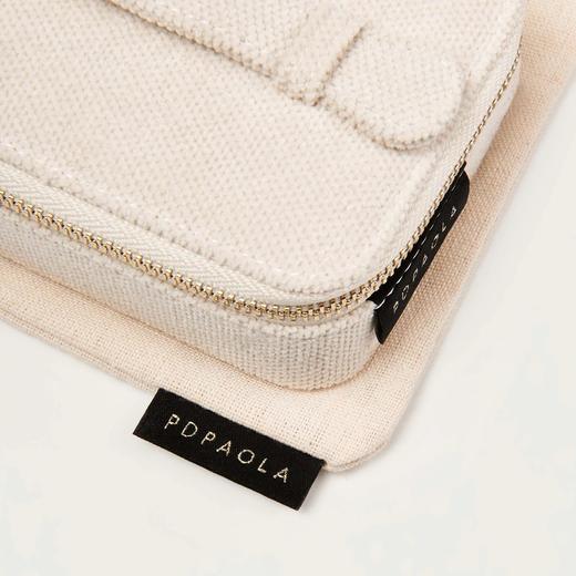 北京仓｜PD Paola-On The Go-首饰随身包（小号）［西班牙设计师］ 商品图3