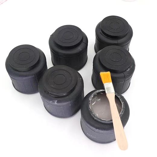 香糊浆糊胶皮水对联胶广告海报裱画胶糊精白胶水软性1瓶 商品图4