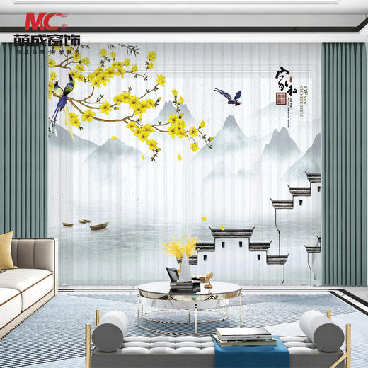 BDZ-025/布料/印花布料 商品图1