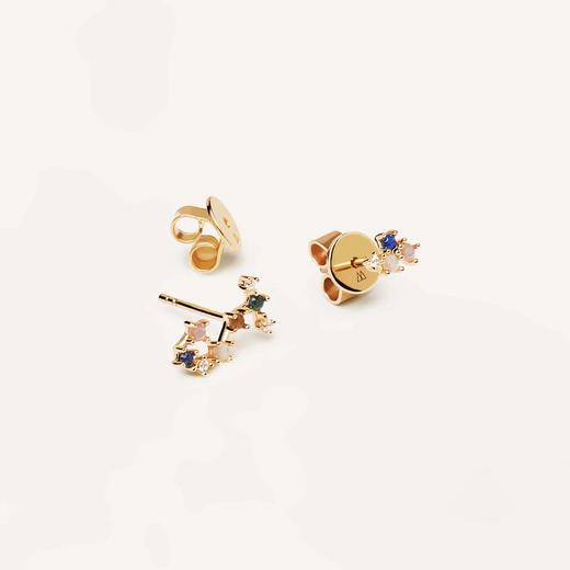 北京仓｜PD Paola-Scorpio-天蝎座 耳钉（不对称）［西班牙设计师］ 商品图5